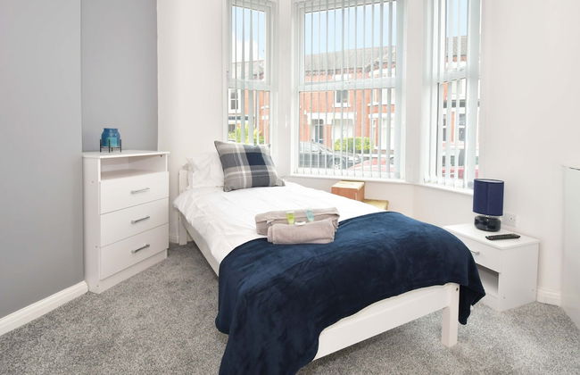 Townhouse @ 86 Brooklyn Street Crewe - Foto 33