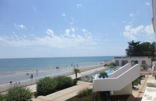 Appartement 43 m2 front de mer 3 clés vacances - Photo 16