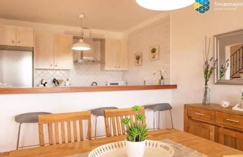 Casa Josemar - Casa con piscina junto a la playa en Cala Romántica - Foto 11
