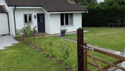 Fir Tree Cottage - Foto 2, Garden view