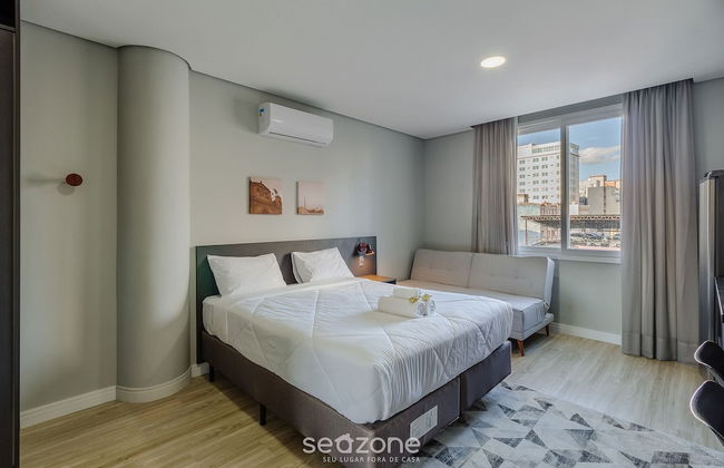 TCO Apto Centro Histórico Porto Alegre - Foto 68