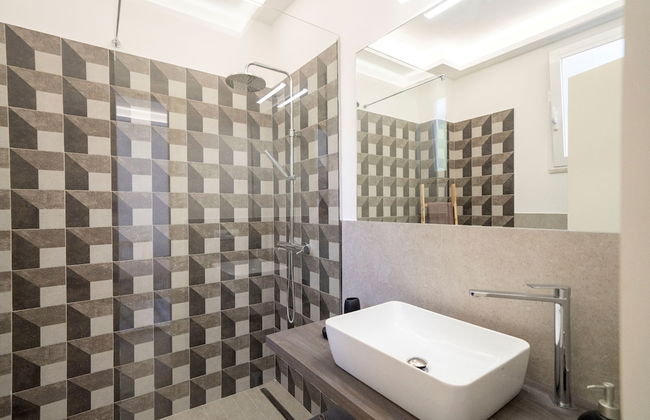 Villa Machri - Con Piscina Privata E Ampio Giardino Vicina Al Mare - Photo 48