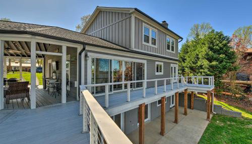 Riviera Paradise with Private Dock! home - Foto 5