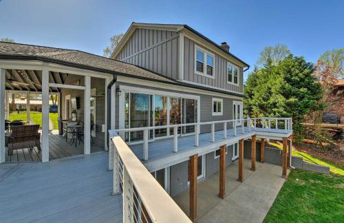 Riviera Paradise with Private Dock! home - Foto 5