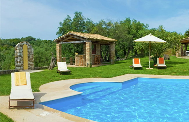 Scenic Villa in Paleokastrites with Sauna - Foto 23