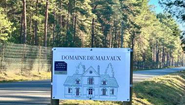 DOMAINE DE MALVAUX - Gîte classé 5 étoiles - 15 personnes - Sologne - Nouan le Fuzelier - Ambassadeur Sologne - Photo 2