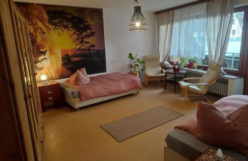 Alte Backstube mit 3 Ferienwohnungen eingerichtet für Monteure und Firmen - Photo 24