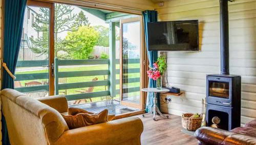 Rustic Secluded Hidden Gem At Rockhall - Foto 4, Garden view