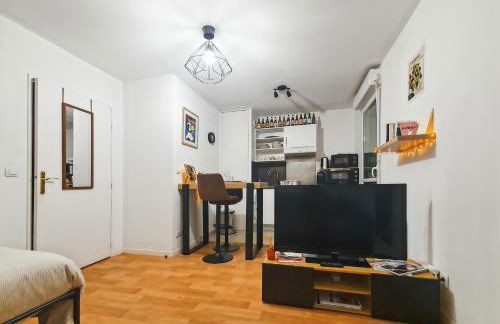 Parenthèse confortable avec balcon et parking - Foto 6