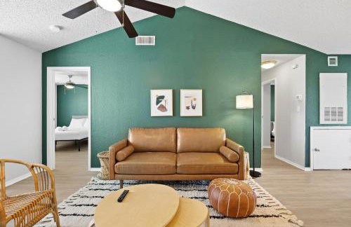 Comfy BoHo 2BD Apt in Cedar Park/North Austin - Foto 2