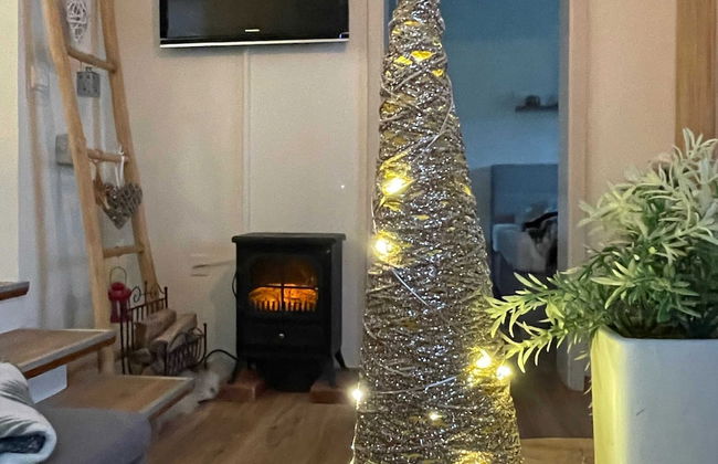 Rustic and Radiant Retreat Apartments With Terrace - Foto 16