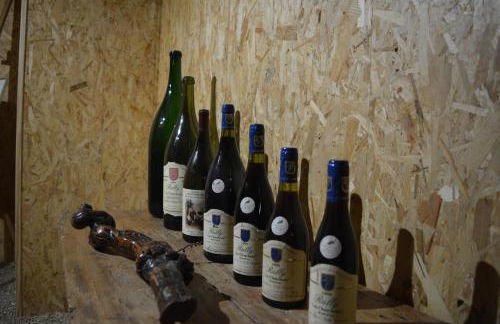 Gîte La Cabotte Rullyotine - Foto 37