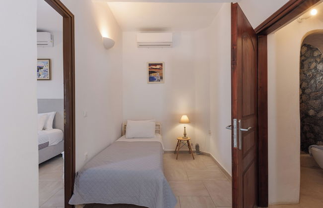 Zatrikion Villas Santorini - Foto 30