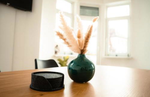 Evelyns Apartment, nahe der Therme und dem Zentrum, privat Parkplatz, Balkon, Highspeed-WLAN - Photo 19