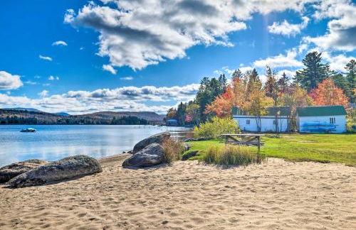 Beach and Kayaks Waterfront Cabin on Lake Pleasant! - Photo 30