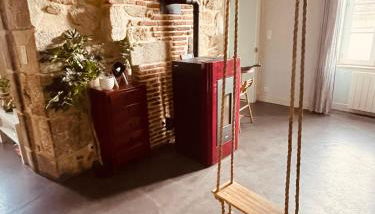 Maison Albuconis, 3 chambres 150m2 avec piscine en centre ville - Foto 5