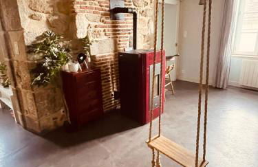 Maison Albuconis, 3 chambres 150m2 avec piscine en centre ville - Foto 5