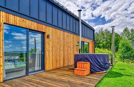 Slowmood - domy z sauną i jacuzzi, Sun & Snow - Foto 14