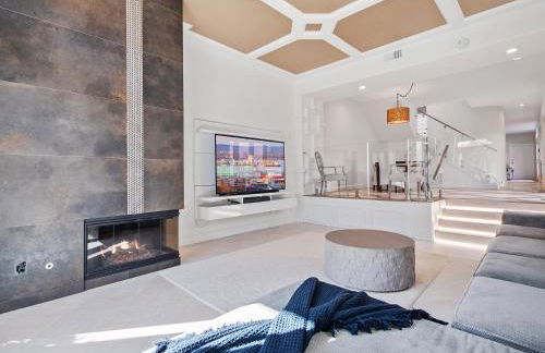 Windansea Beach Luxury - Spa, AC, Walk2Beach, Garage & fast WiFi - Foto 25