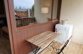 STUDIO CENTRE ET PIED DES PISTES - Foto 14