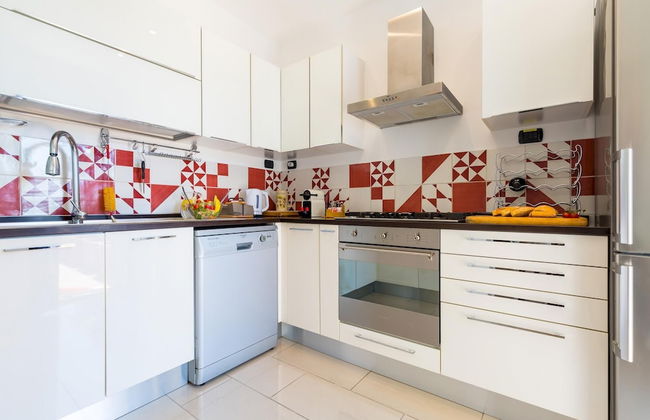 N Attic a Vomero Penthouse Terrace - Foto 7