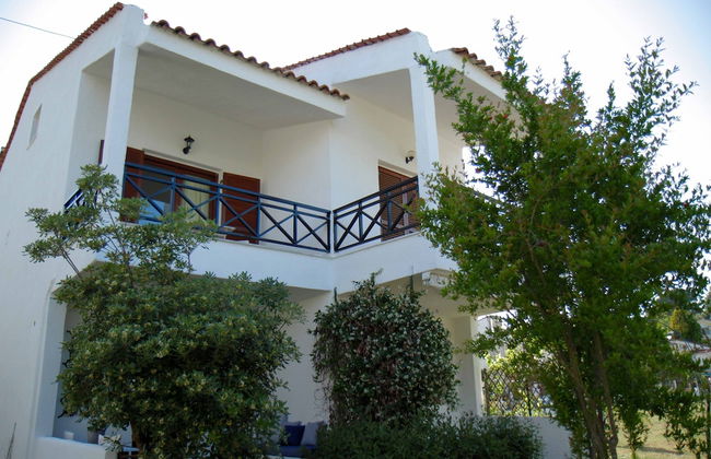 The 4 Travellers Halkidiki - Foto 79