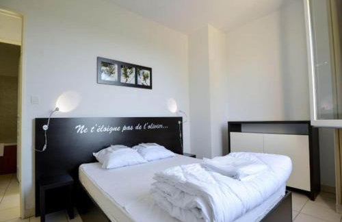 Apartment in Azille near Lac de Jouarres - Foto 5