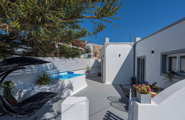 New Lux Villa Kambos & Prive Jacuzzi - Foto 39