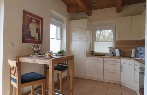 Premium-Ferienhaus Herbstprinz im Feriendorf Altes Land direkt an der Elbe - Photo 23