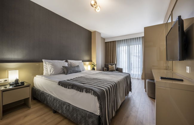 Çırağan Apart Bosphorus - Photo 20