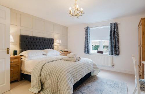 Stylish Retreat with Private Garden in Tetbury - Foto 134