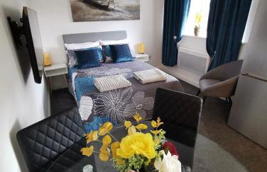 Luxury Town Center Studio Stevenage - Foto 5