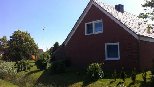 Ferienwohnung Krabbenstraße - Foto 2, Garden