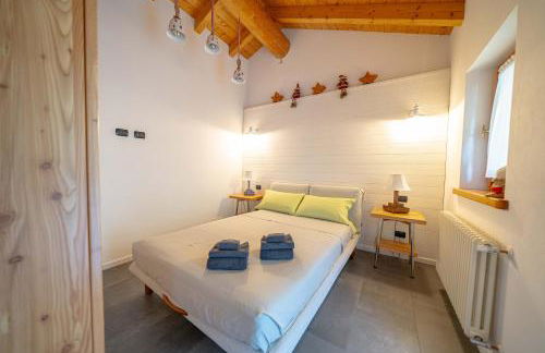 Chalet nel verde a Samolaco - Terrazzo - Foto 11