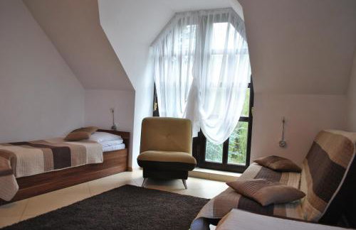 Dom lub apartamenty z widokiem na góry Wichrowe Wzgórza z basenem Brenna - Foto 60