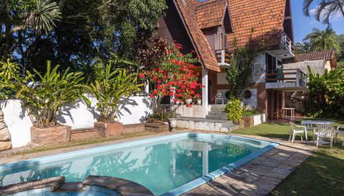 Natureza, piscina, sitio | Brazilan Corner - Foto 1, Garden view