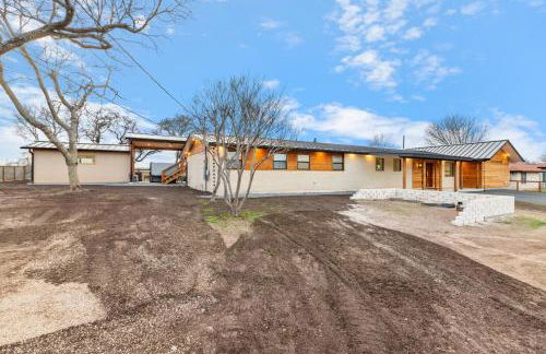 Guadalupe Bluff Modern House - Foto 36