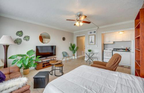 Downtown Jacksonville Studio with City Views! - Foto 7