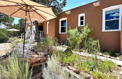 Tesuque Outpost Casita F Best views in Santa Fe - Foto 37