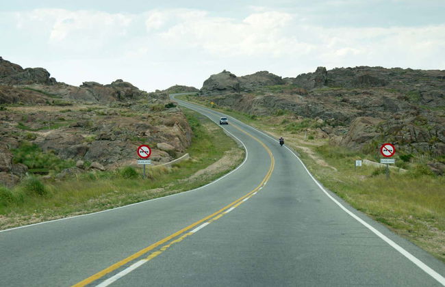 Excursion dans les tunnels des Altas Cumbres et à Mina Clavero - Photo 3