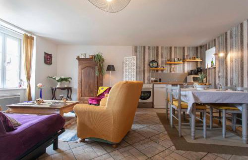 Maison de La Beslière meublé de tourisme 2 étoiles - Foto 6