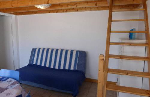 HI110-025 Mais 3 pièces mezz 6 couchages SAINT HILAIRE DE RIEZ - Foto 8