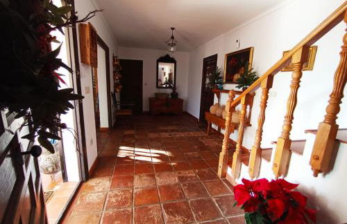 Cortijo El Contarín - Amplia casa rural con piscina privada y chimenea cerca de Archidona, Málaga - Foto 39