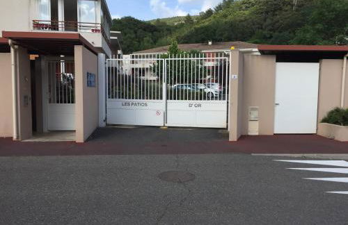 Charmant appartement de 41m2 avec linges de maison et ménage compris, 2 pièces à Lamalou-les-Bains pour 2 personnes - Foto 8