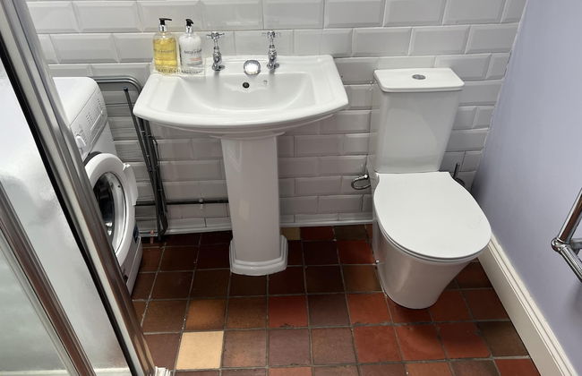 Cozy Cabin Retreat in Gloucestershire - Foto 10