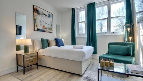 Aylward queen street apartments S16 near Gunwharf Quays - Foto 3