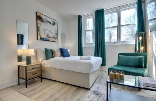 Aylward queen street apartments S16 near Gunwharf Quays - Foto 3