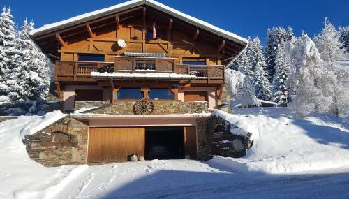 Les Saisies coté Légette appartement dans chalet LE NEPAL - Foto 4