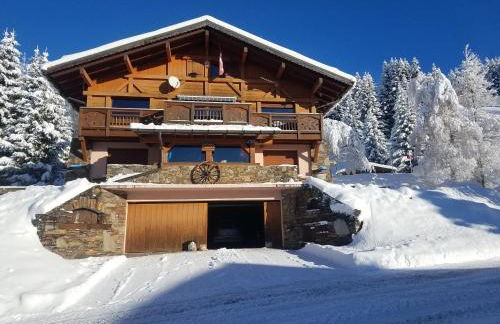 Les Saisies coté Légette appartement dans chalet LE NEPAL - Foto 4