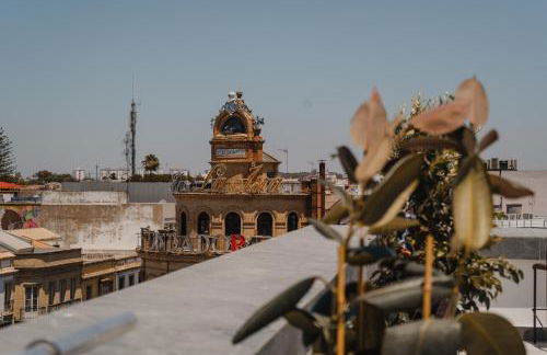 esZentrico Suites Jerez - Foto 71